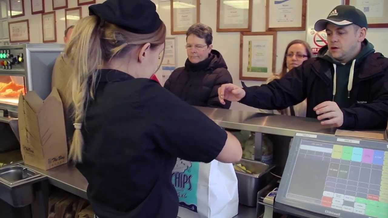 Sea to Plate: The Frier