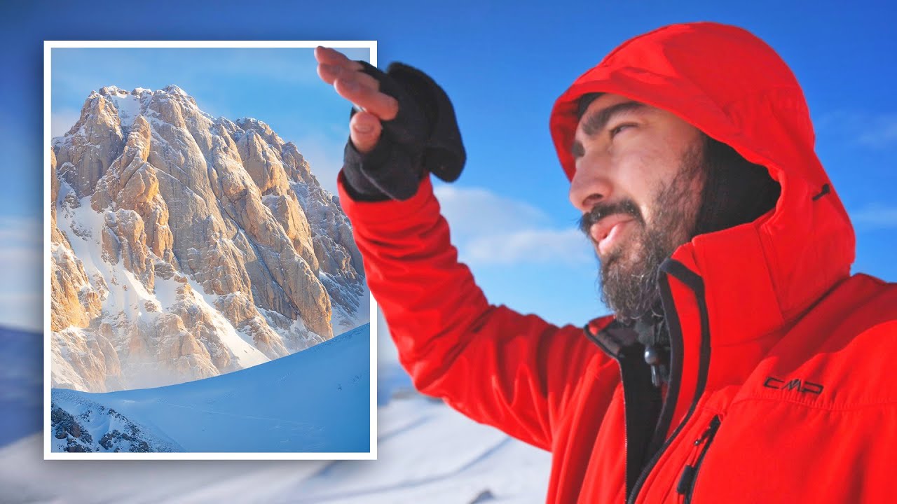 Alba Fotografica all'Ostello lo Zio Campo Imperatore - Feels Hunter