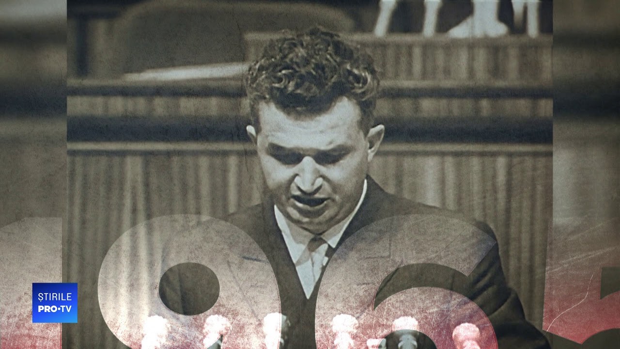 “100 de ani în 100 de zile”. 1965: La conducerea ţării se instalează Nicolae Ceaușescu