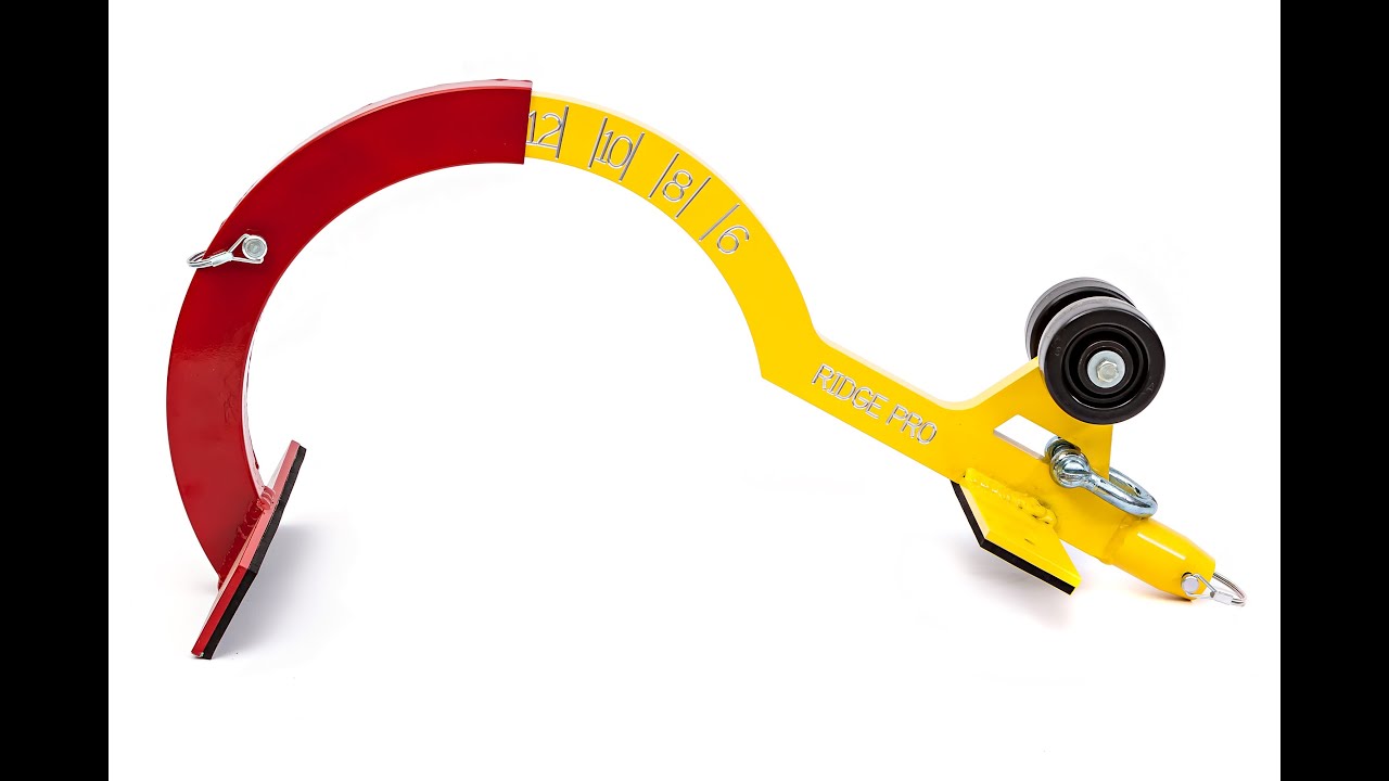 The RIDGEPRO™ - For models purchased Sept. 1, 2014 through July 15th, 2019.