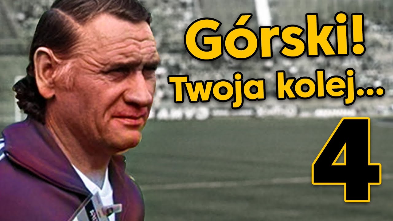 HISTORIA POLSKIEJ PIŁKI NOŻNEJ - część czwarta lata 1969-1971