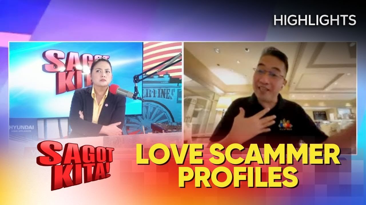 Iba't ibang profile ng mga love scammer | Sagot Kita