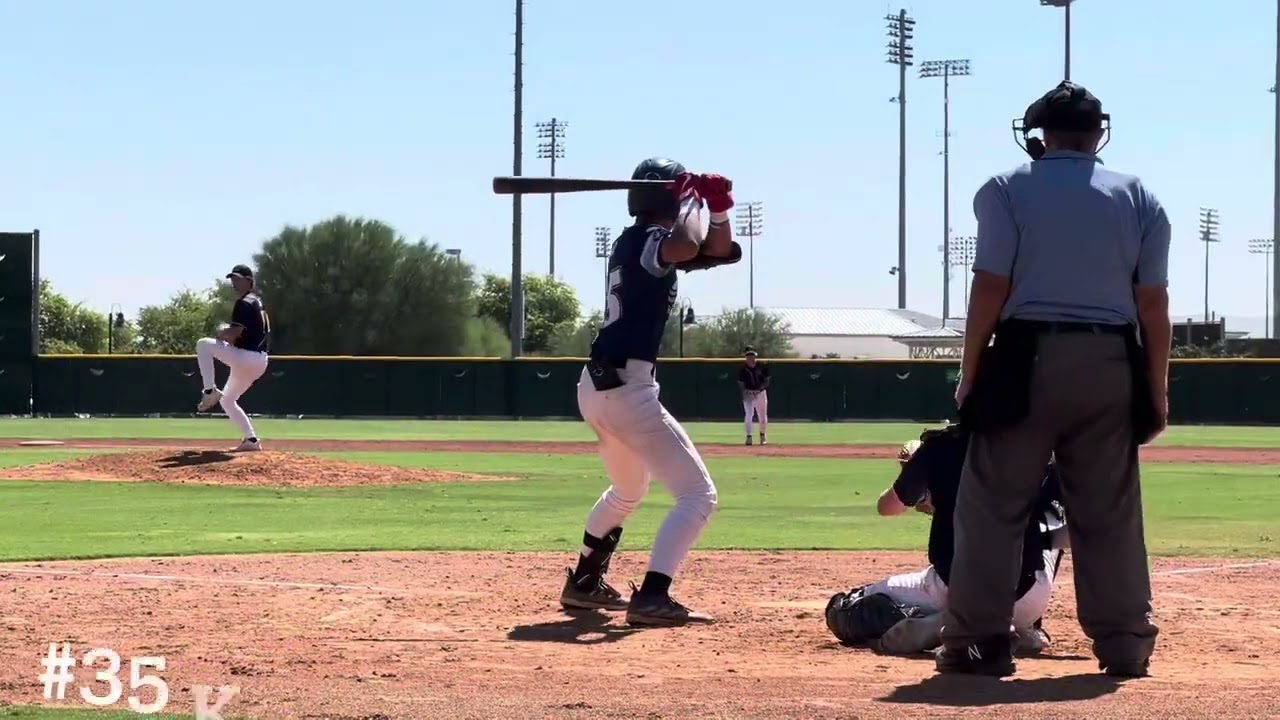Kado HIGHLIGHTS (Game 1) - AZ Senior Fall Classic Showcase - 9/26/2024