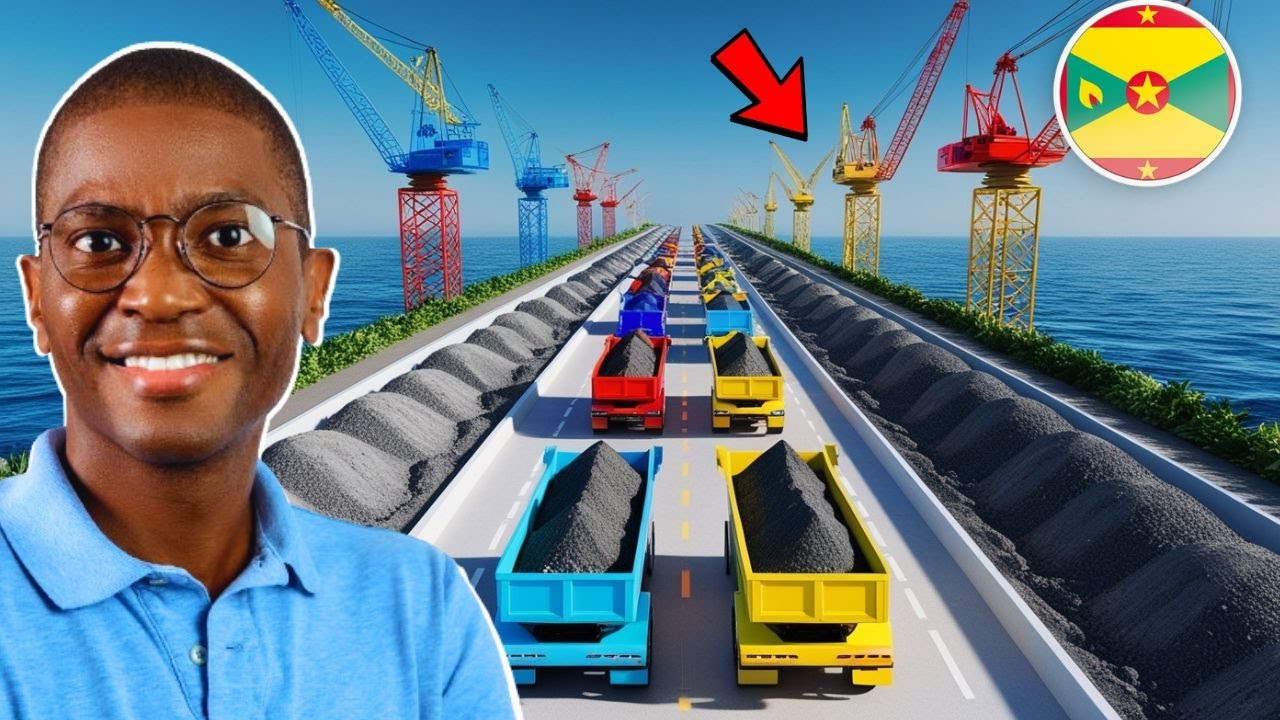 Grenada's Biggest Ongoing and Upcoming MegaProjects