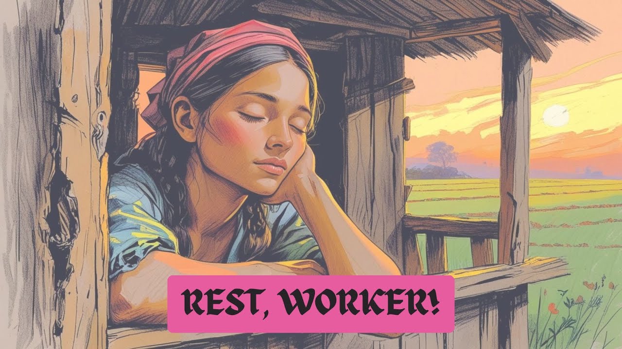 6 Hours to Rest! You Deserve It!  - Whispers of the Realm