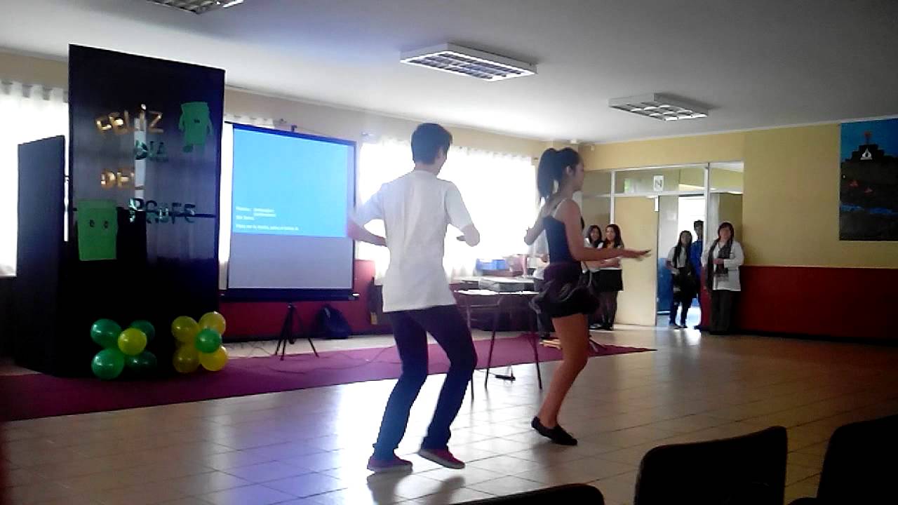 Matias Reyes & Francisca Riffo -
