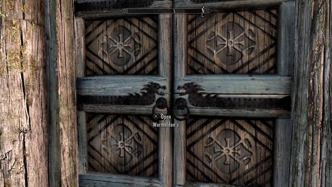 Lets play some skyrim with mods episode 2... What could go wrong