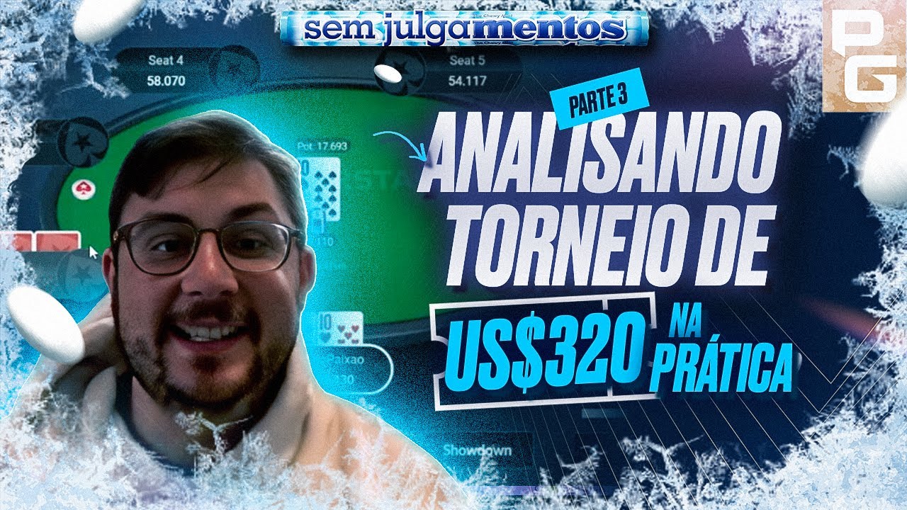 Revis&atilde;o de MTT de US$320 com assinante da UP | PARTE 3 | Sem Julgamentos
