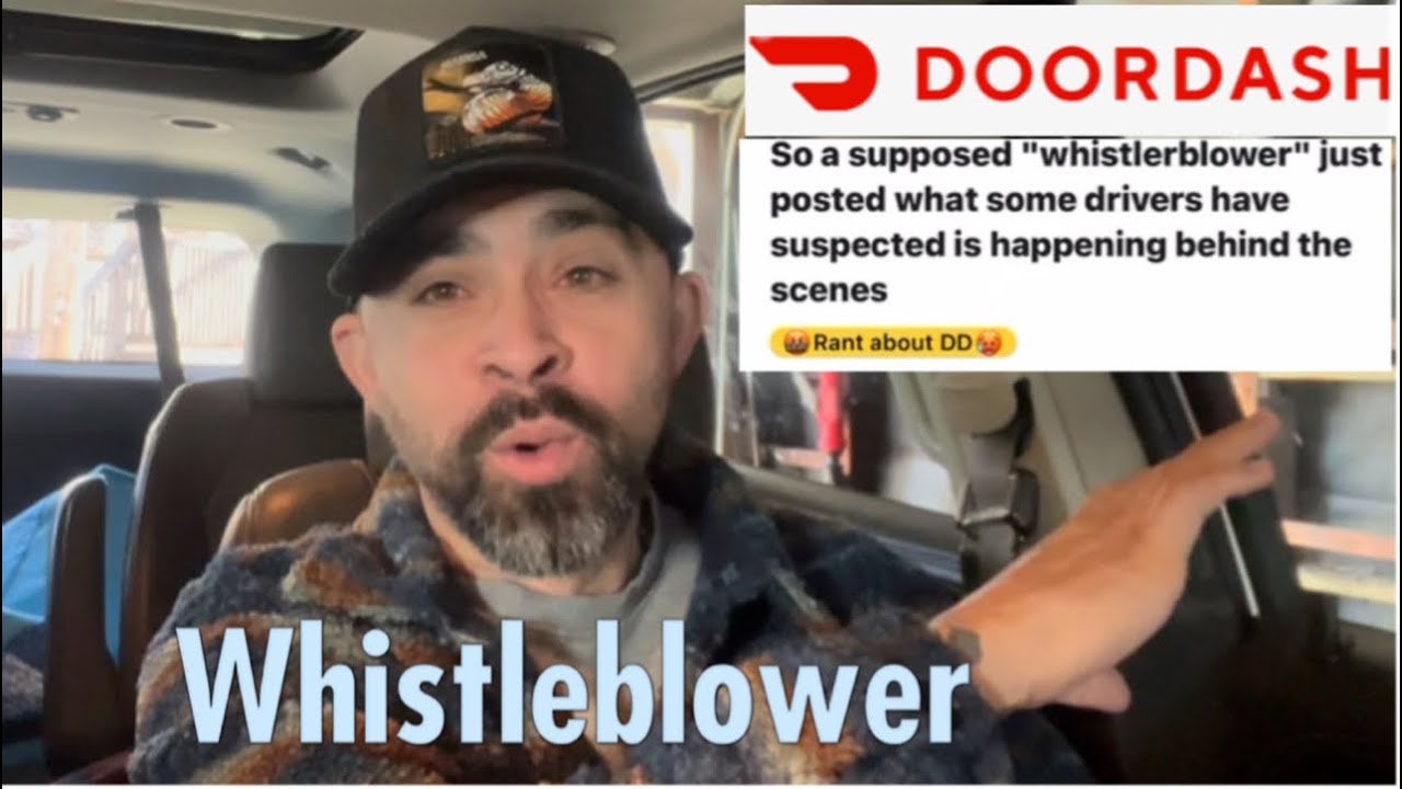 Разработчик DoorDash разоблачает онлайн-мошенничество с «приоритетными» услугами. Кража чаевых 2.0