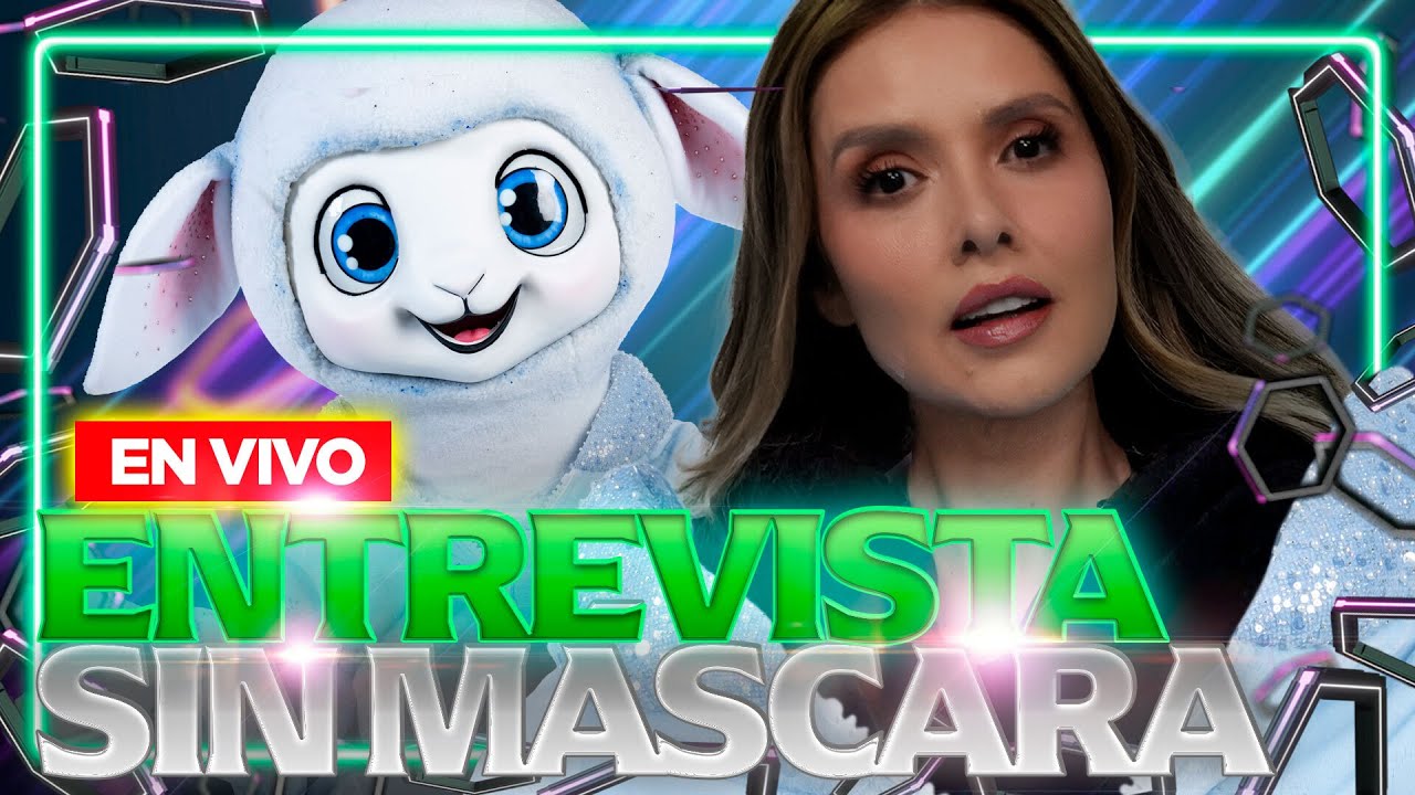 EN VIVO 🚨Marlene Favela REVELA TODO sobre su participación en ¿Quién es la Máscara?