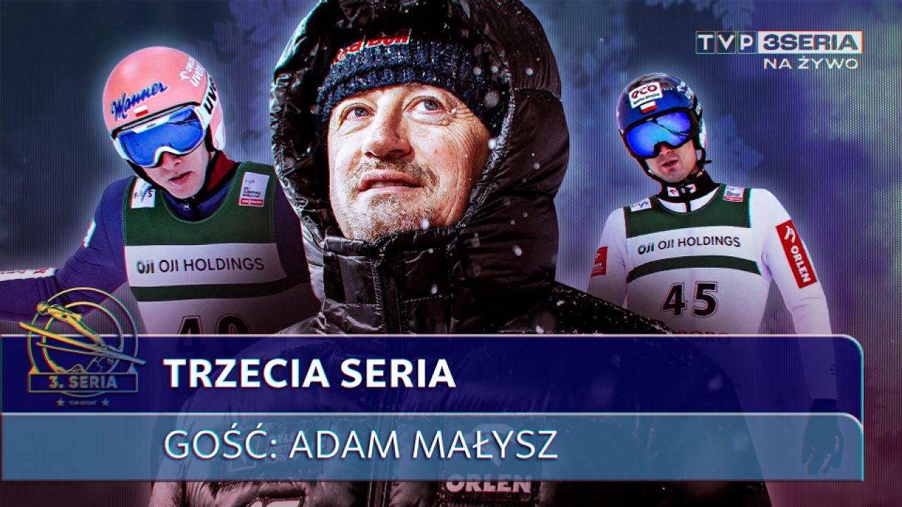 ADAM MAŁYSZ GOŚCIEM | TRECIA SERIA | JAKI SKŁAD POLAKÓW NA IGRZYSKA? KOT, KUBACKI, A MOZE WĄSEK?
