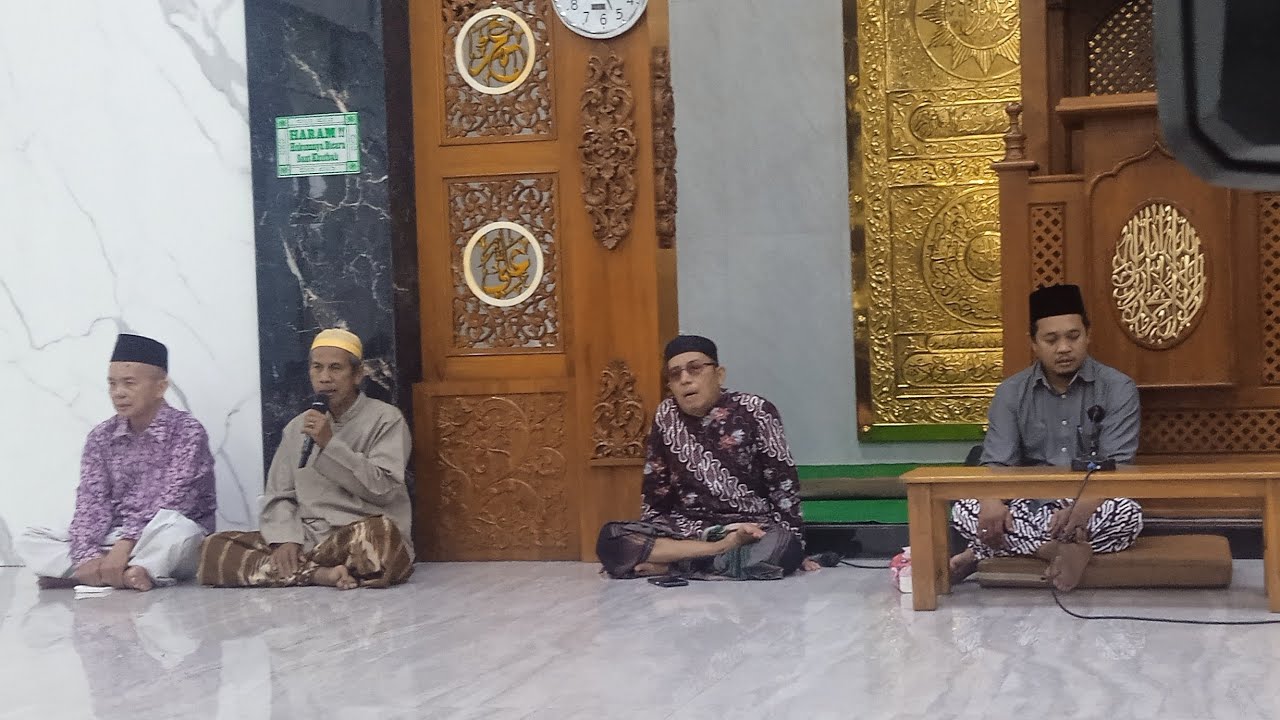 LIVE NGABUBURIT - BERSAMA : KH. M. FAJRI / MASJID MBAH KIRAH - DS.GROWONG KIDUL  02/03/26