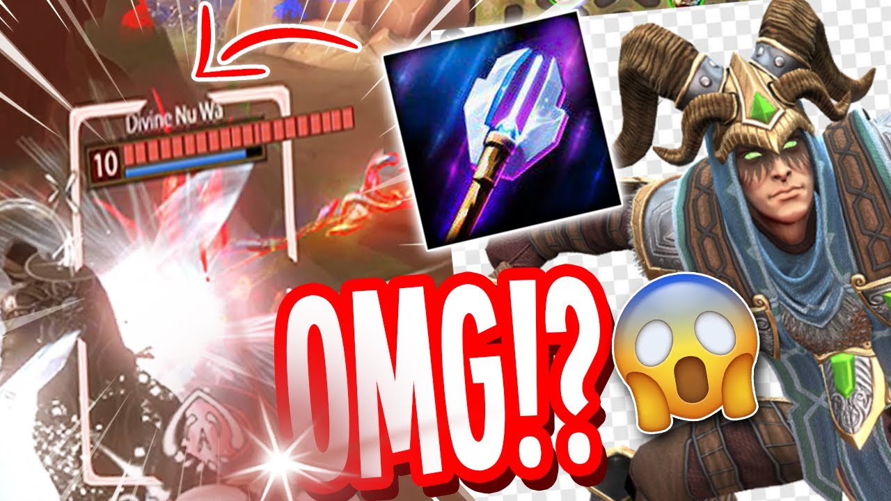 Loki IS THE STRONGEST JUNGLER IN SMITE!
