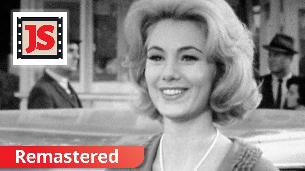 «Жена мечты» — ранее не показанная пилотная серия (1965), Ширли Джонс, ремастеринг от SabuCat