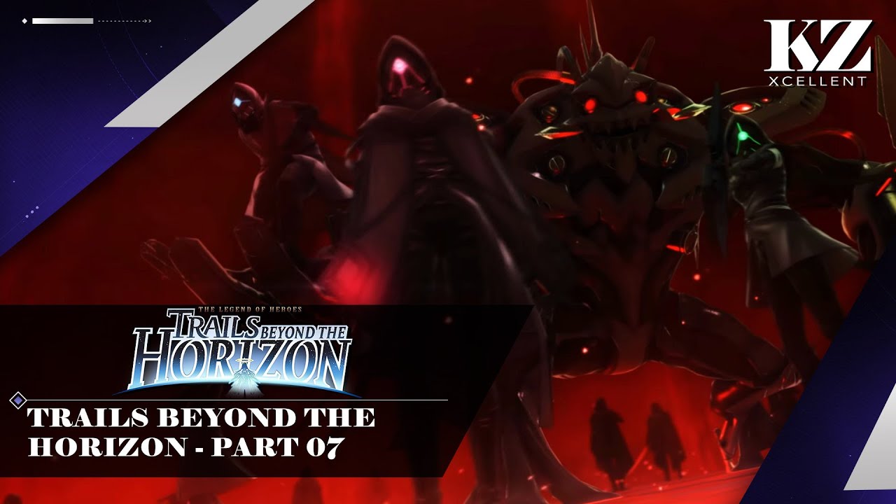 Vestiges and Confessions | Trails Beyond the Horizon (Part 07)