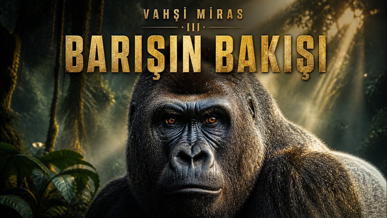 Vahşi Miras: Sürü ve Aile  [3. Bölüm] | 4K Belgesel
