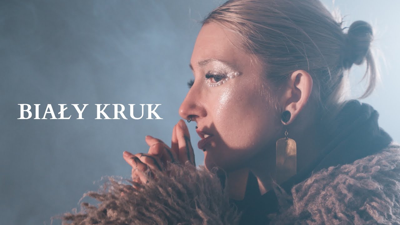 iza iprzeciw - BIAŁY KRUK