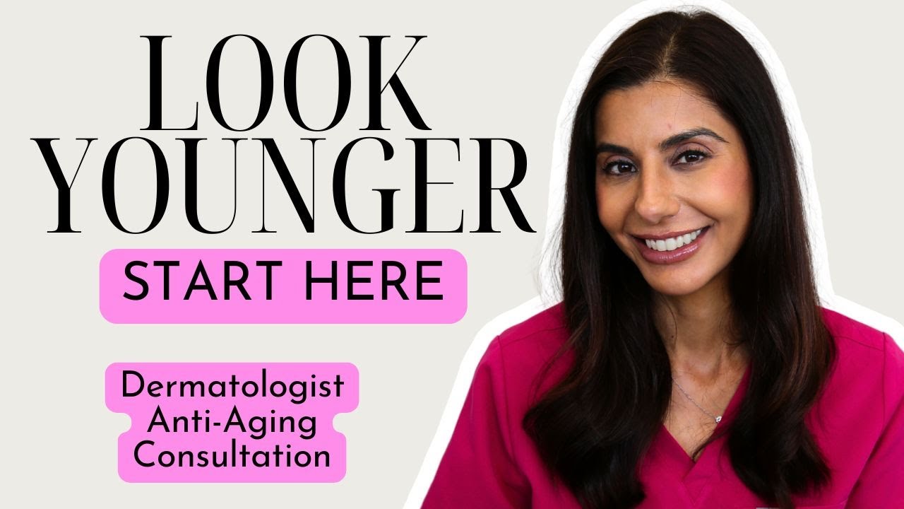 Anti-Aging Secrets: What to Expect in a Cosmetic Dermatology Consult