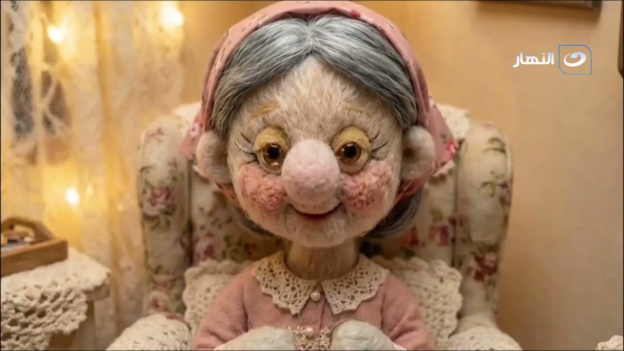 البنات رزق.. والرزاق هو اللي بعتهم يعمروا البيت بحنيتهم|  يوميات الست أنيسة