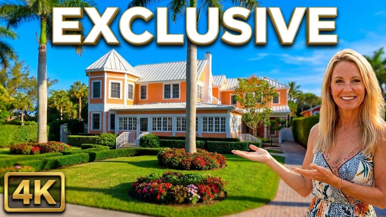 EXCLUSIVE Tour of 