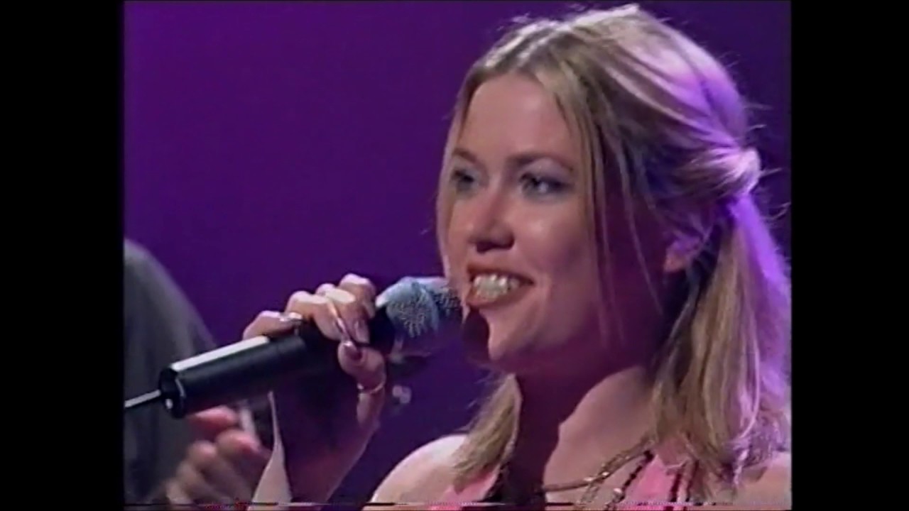 Catatonia - Road Rage (Live on Hey Hey It's Saturday)