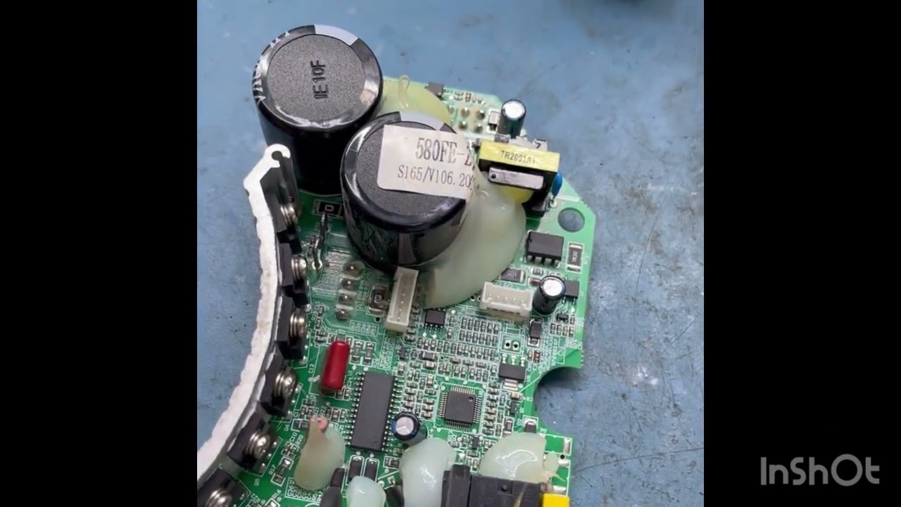 How to remove error 11 in Zoje A6000R
