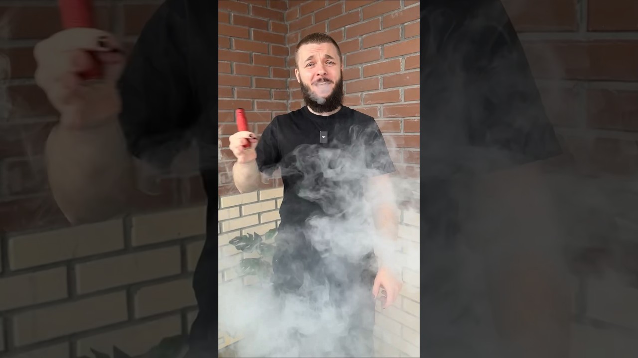 ЭТОТ ВЕЙП НЕРЕАЛЬНО ВАЛИТ 💪
