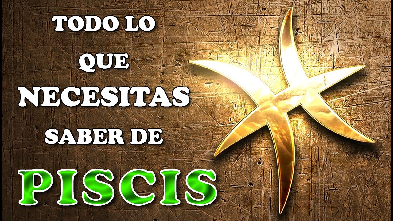 CARACTERÍSTICAS DE PISCIS - Enigma del Zodiaco