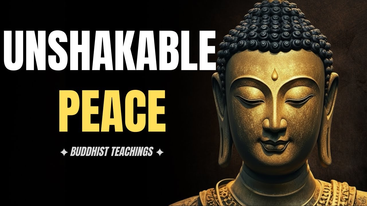 One Practice A Day: Monk’s Secrets To Unshakable Inner Peace | Buddhist Teachings