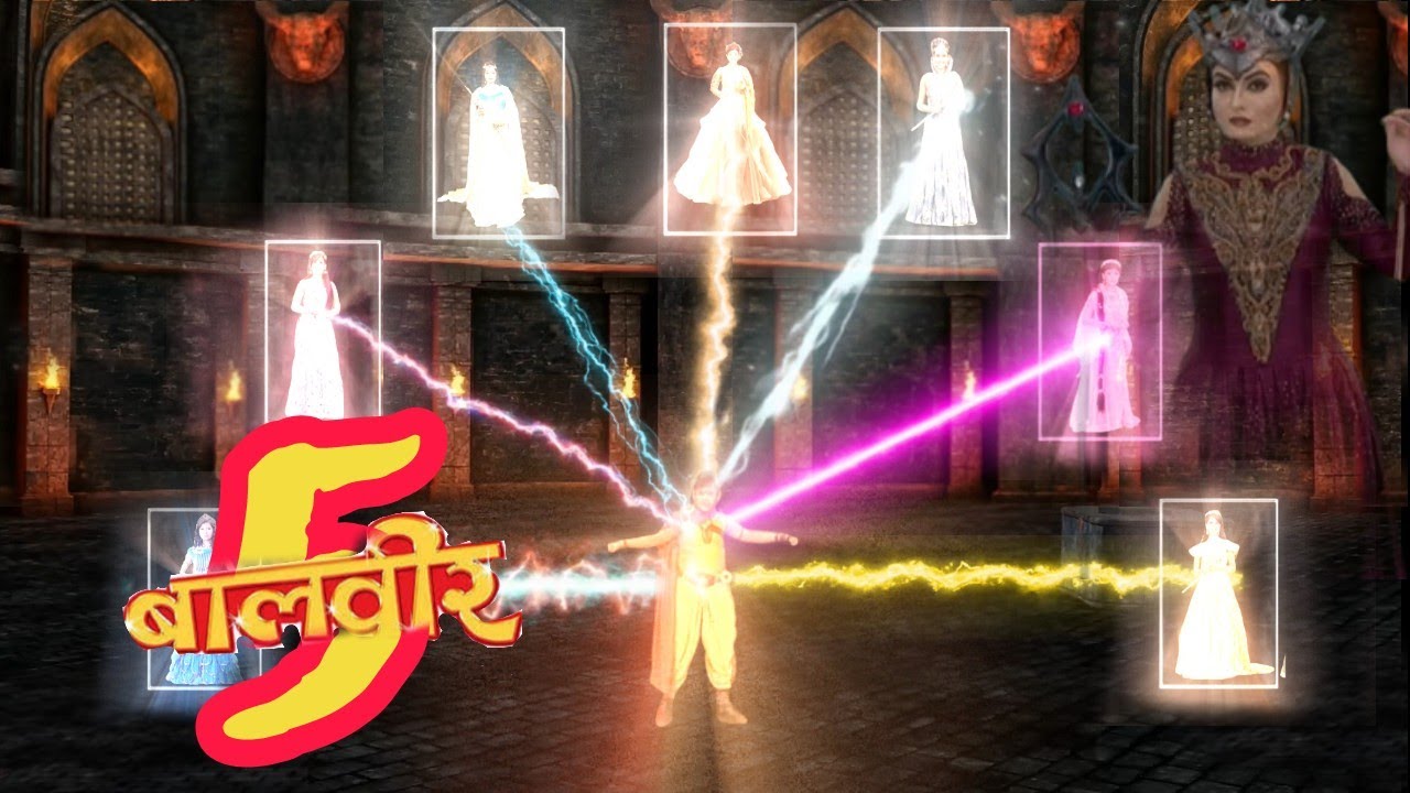 Shatir Pari ne chhina baalveer ki shaktiya||Kiya pario ka ant||Baalbeer_4