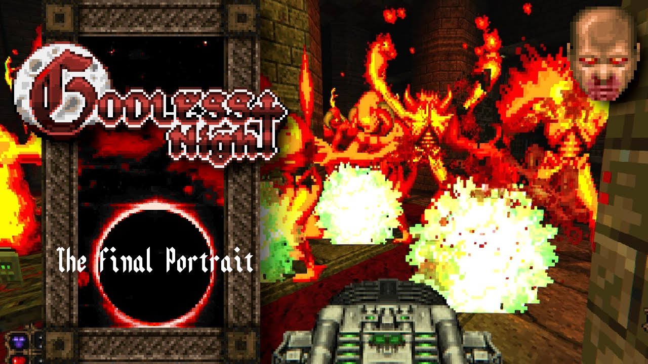 Last Dance with the Devil - Godless Night