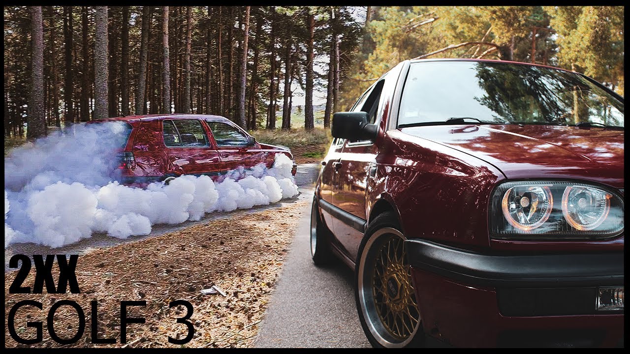 Golf 3 do aço 2xx