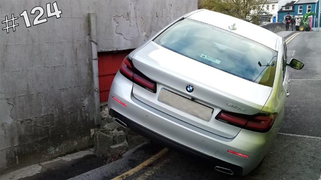 Idiots in Cars #124