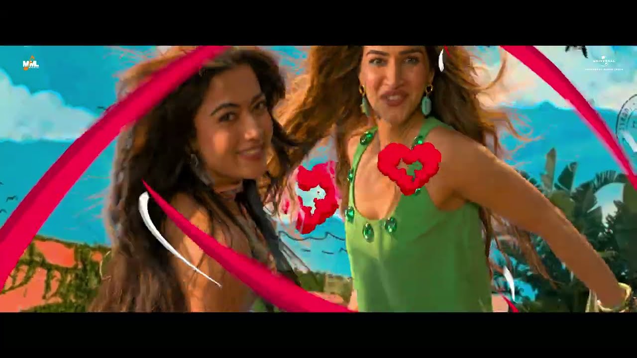 Vallah Cocktail 2 Full 4K Song | Chak Glassy Wallah Hai Re Hai Re | Shahid Kapoor, Kriti Sanon Songs