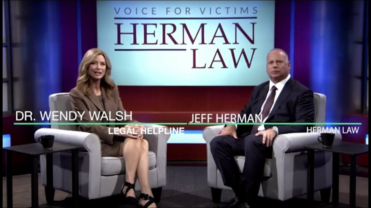 Jeff Herman of Herman Law | National Sex Abuse Lawyer Interview