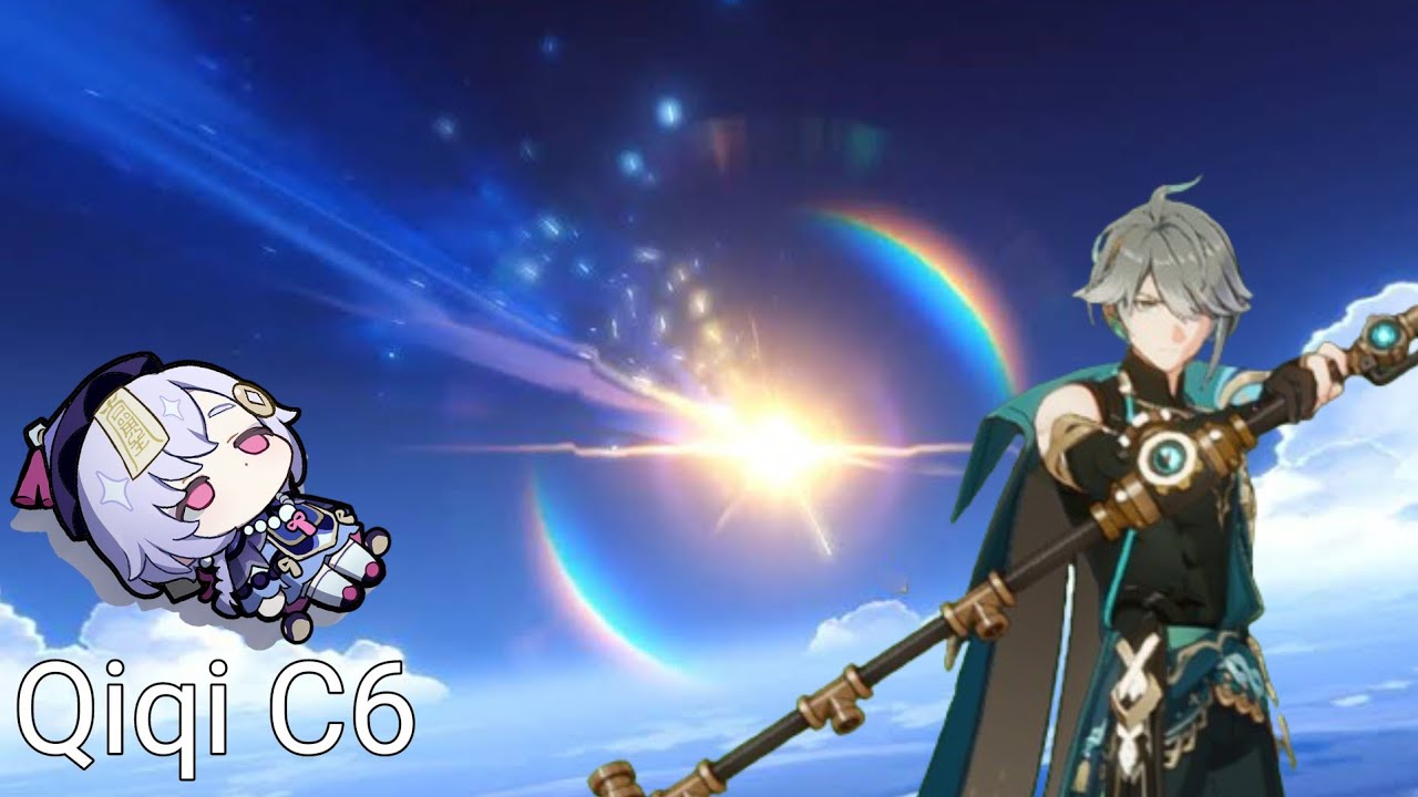 6 MONTHS PLAYING GENSHIN: WHAT DID I GET? IS IT WORTH IT?