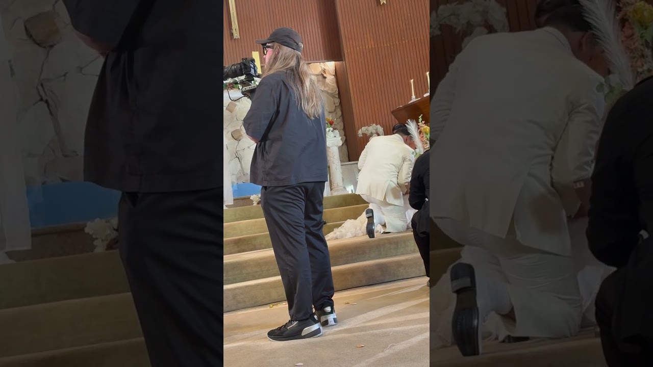 Lakeia & Kayshawn wedding 2025