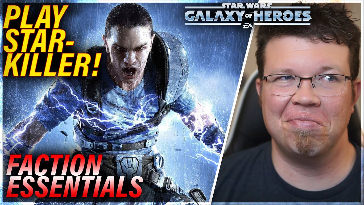 Faction Essentials: STARKILLER - MODDING, STRATEGY, ZETAS