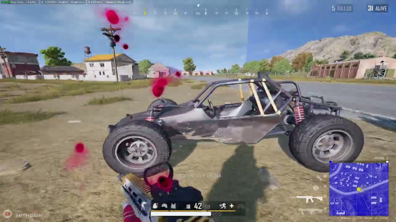 MAÇI GROZA İLE BİTİRDİK! [PUBG]
