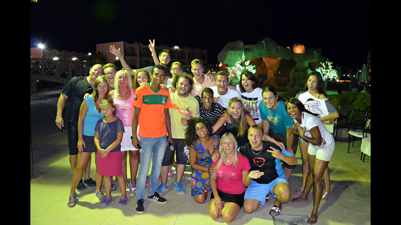 Egypt 2014, Marsa Alam, Three Corners Happy Life