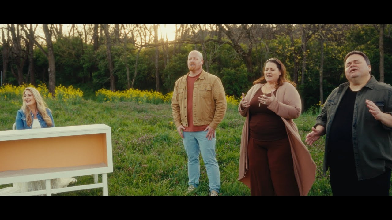 Jaime Jamgochian & Selah - Our Father - Radio Version (Music Video)