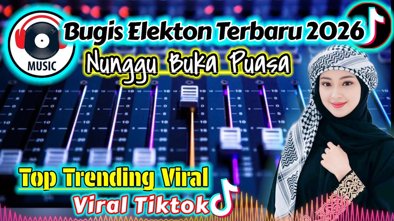 LAGU BUGIS ELECTONE TERBARU VIRAL 2026 BASS MANTAP ANURENA AMBOMU X TANIA BURANE BENYA 