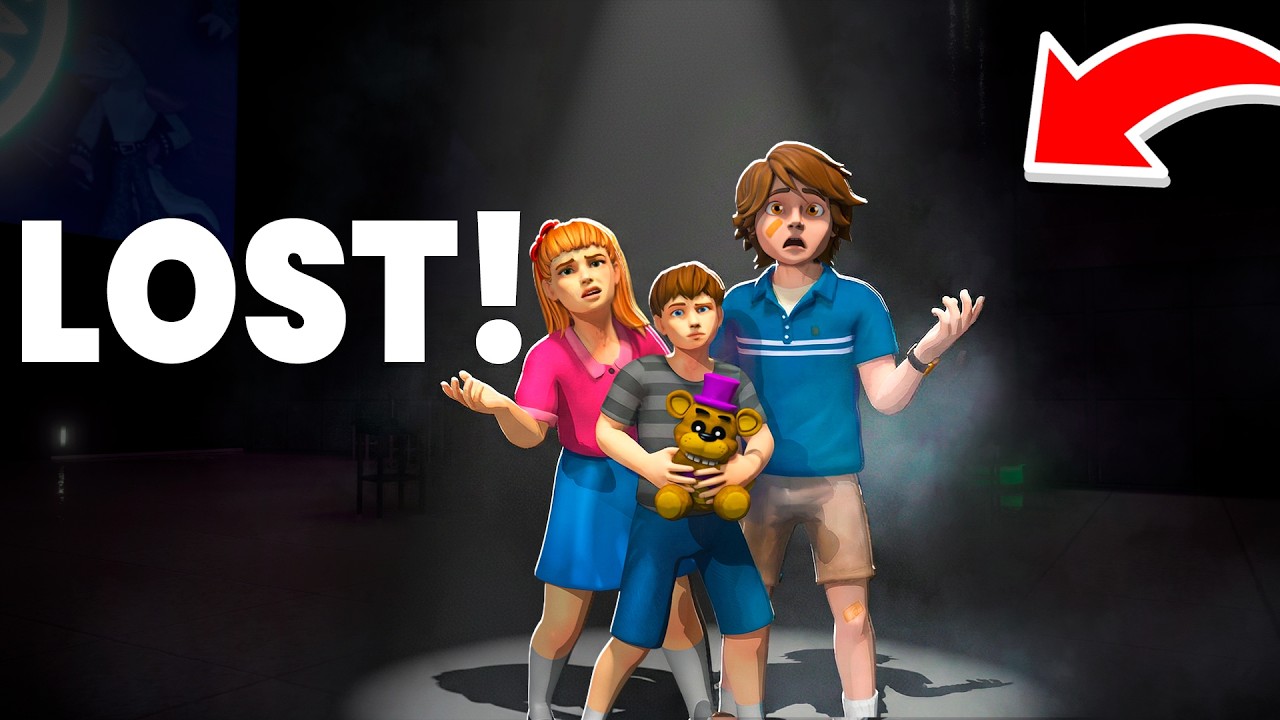 How the FNAF Kids DIED…