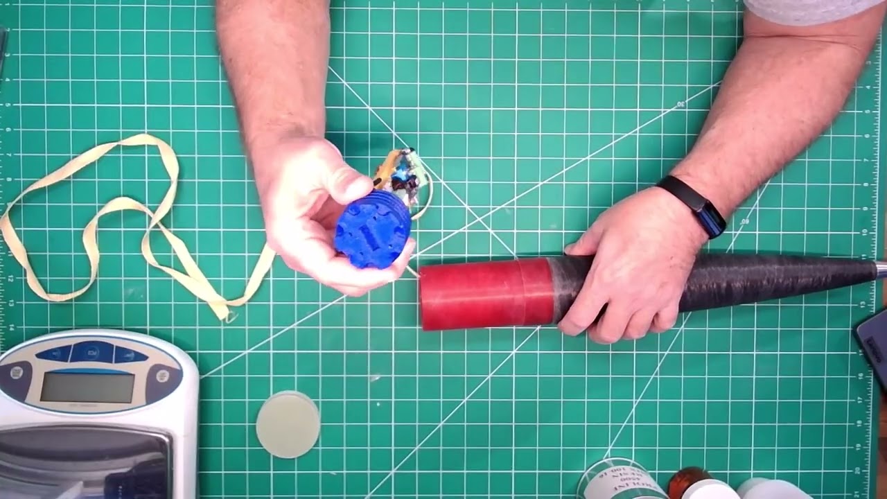 Wildman 2.6" Punisher Build #1 - Modular AvBay