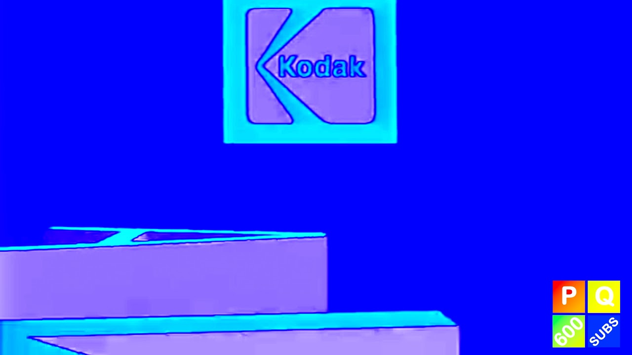 Kodak Pictures (1989) Chorded