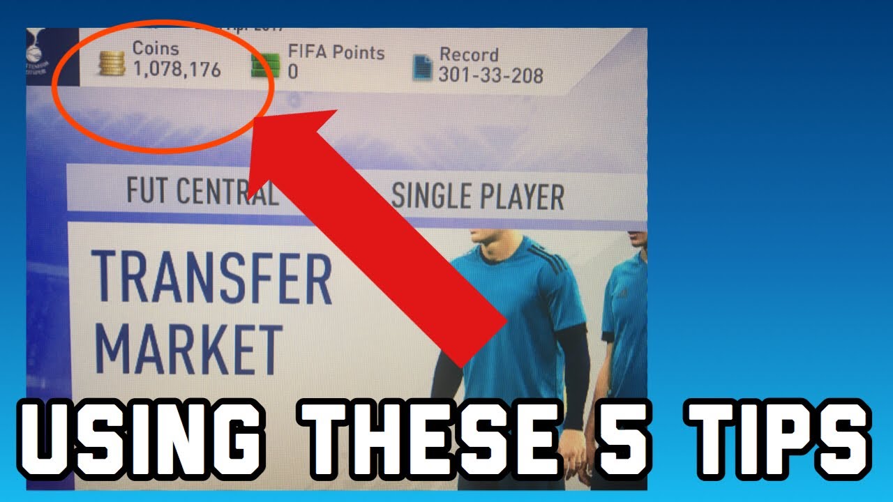 FIFA 19 FASTEST Way To Make Coins (Easiest Method!)