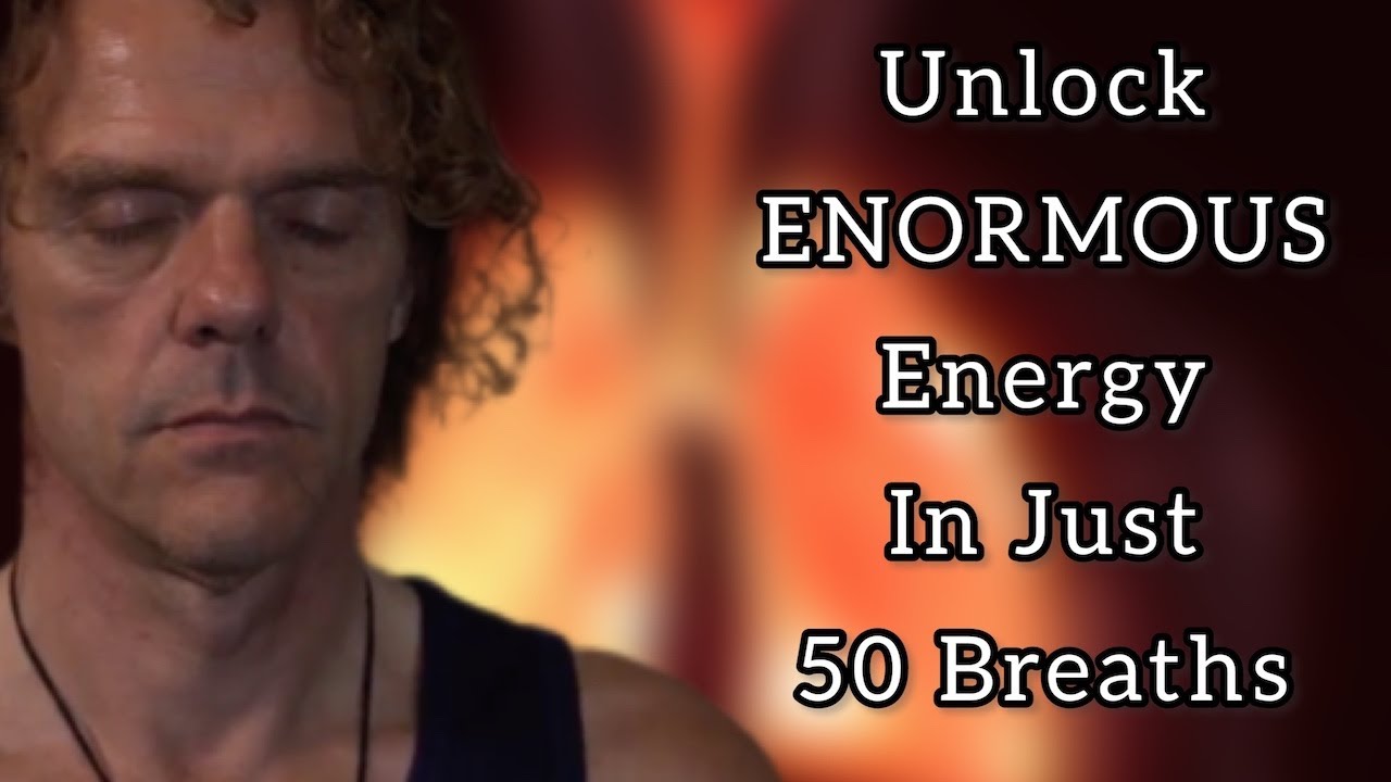 Discover How to Supercharge Your Energy with DMT Breathing in Just 3 Rounds of 50 Breaths!