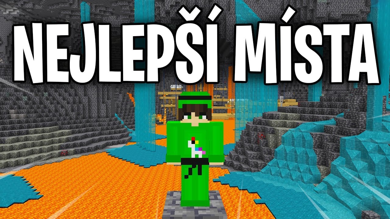 Majnr 2 - Našel Jsem Nejlepší Místa