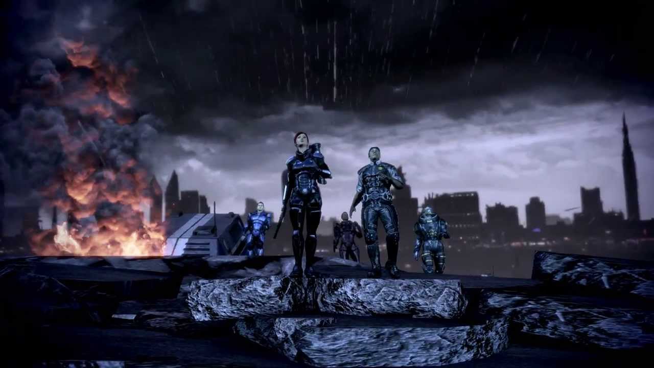 Mass Effect 3: Radioactive