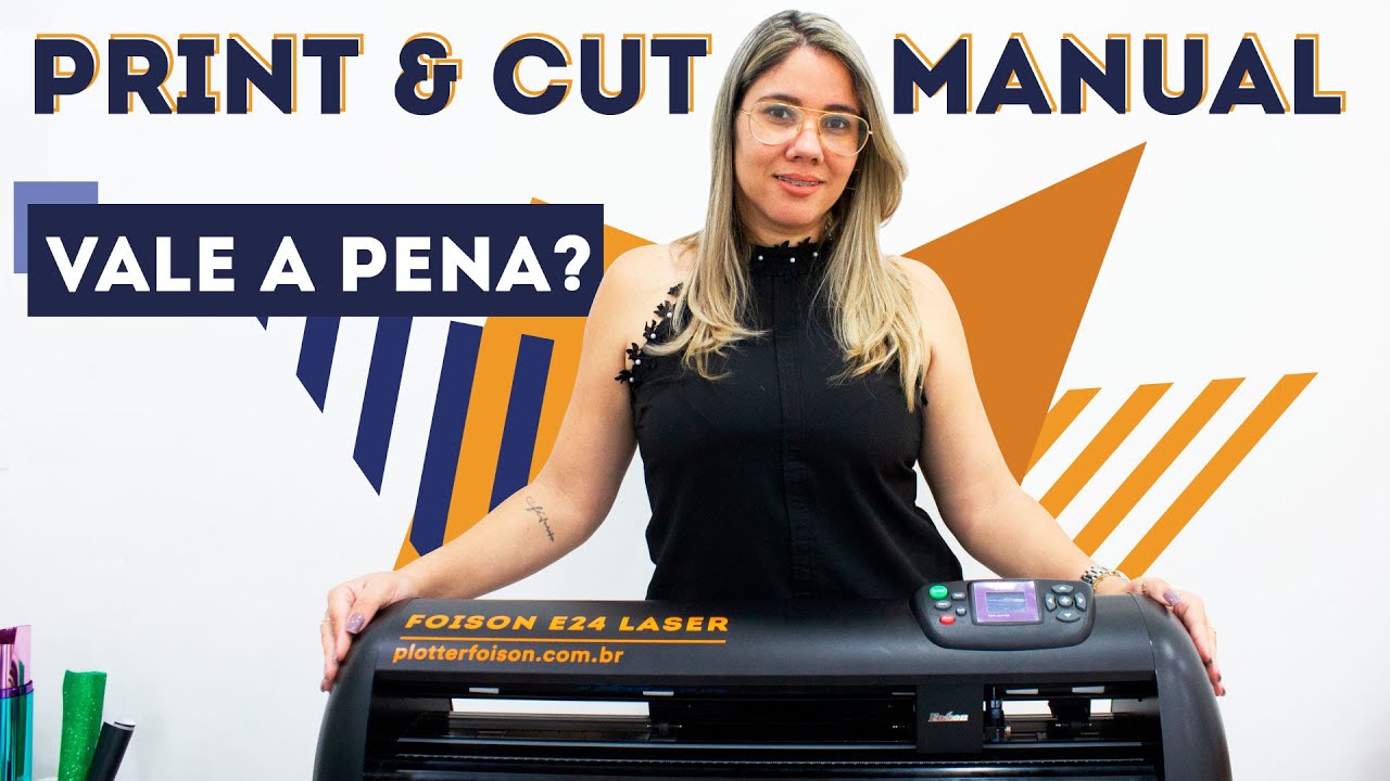 Qual é a melhor Plotter de Recorte? 6 Vantagens da Leitura Manual